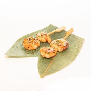 Yakitori de ebi (4 pzs.)