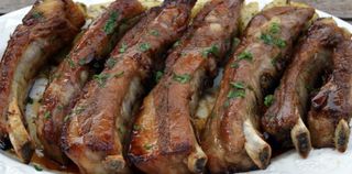 Costillas A Baja Temperatura