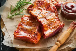 Scarita de porc