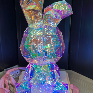 Зайчик ночник