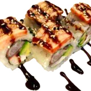 Shrimp Roll ( 4 Uds. )