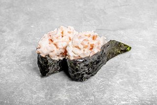 Gunkan siekana krewetka 2 szt.