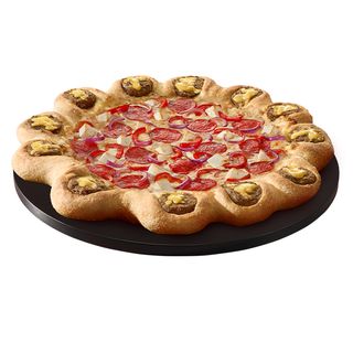 Pizza Pepperoni & Feta