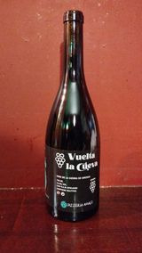 Vuelta La Cueva Vino De La Sierra De Gredos (750 Ml.)