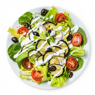 Ensalada De Berenjenas