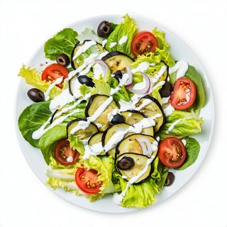 Ensalada De Berenjenas