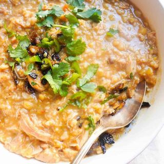 Chicken Haleem