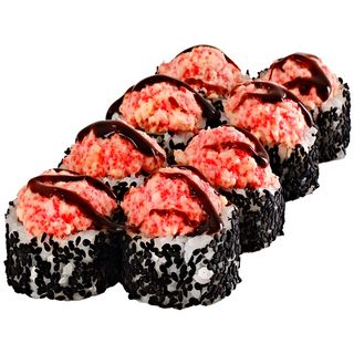 Запечений рол з крабом (250г)