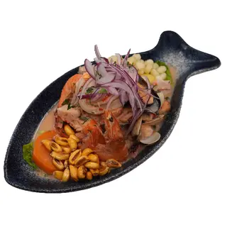 Ceviche Mixto