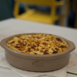 Pasticcio Dinde Fumée
