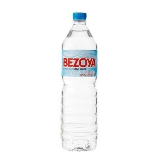Agua Bezoya (1.5 Lt.)