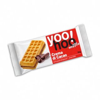 Yoo Hoo Waffle Crema di Cacao 50 gr