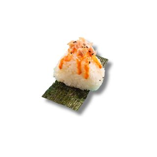Onigiri spicy tori