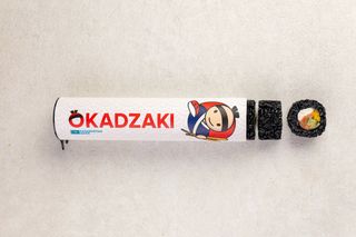 Нью-Йорк манго с лососем