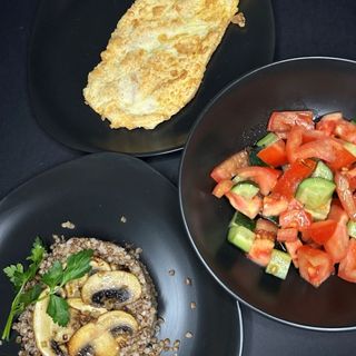 Комплексний обід №4