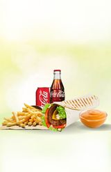 Tortilja beef classic COMBO