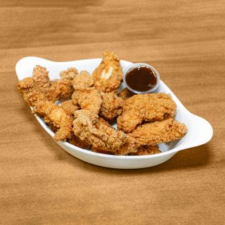 Ración De Solomillo Pollo Kentucky