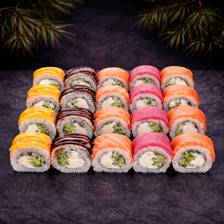 Півсета п'ять філадельфій (550 г)