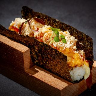 Temakizushi chicken 1 pezzo