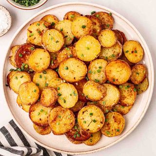 Sautee Potatoes