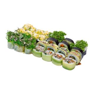 Zestaw "Wegetariański