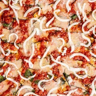 Melanzane alla parmigiana - teglia intera