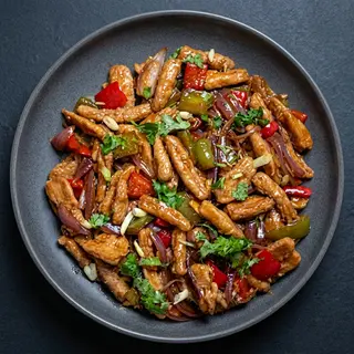 Crispy Vegetable