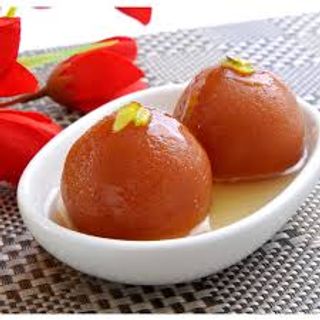 Gulab jamun 4 pezzi