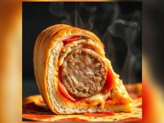 Ковбасний борт (50g)