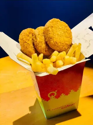 Falafel Box