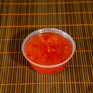Sos sweet chilli