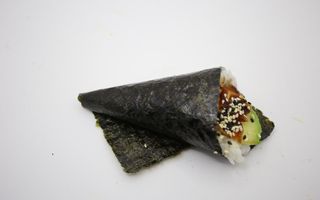 237-Temaki unagi