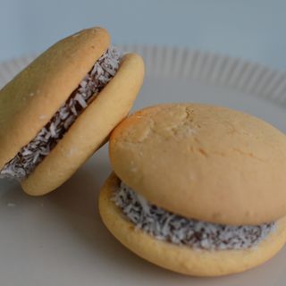 Alfajor de maicena