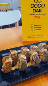 Kimbab Crunch