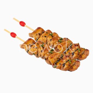 Poulet Yakitori