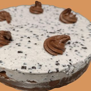 Tarta helada de 16 plazas