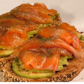 Torrade Alvocat I Salmó