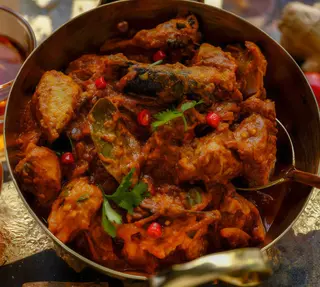 Chilli Chicken