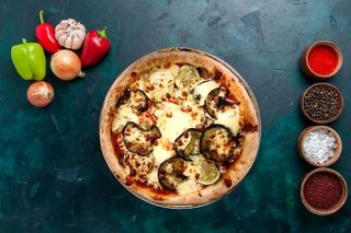 Pizza Vegetariana Ø32cm