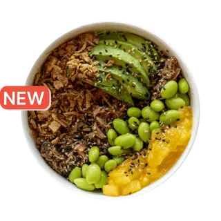 Queen Pulled Pork Grande