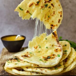 Cheese Naan
