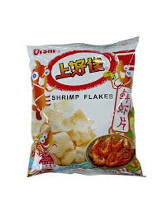 Oishi Prawn Crackers 40gr