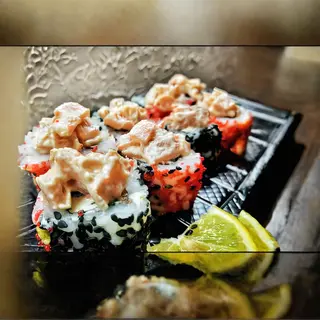 Uramaki sezam