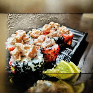 Uramaki sezam