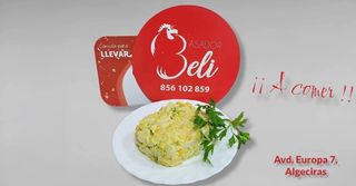 Ensaladilla De Pollo