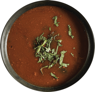 Oriental Thai Prawns Soup