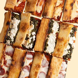 La Teglia (12 Pizzedde per 2/3 persone)