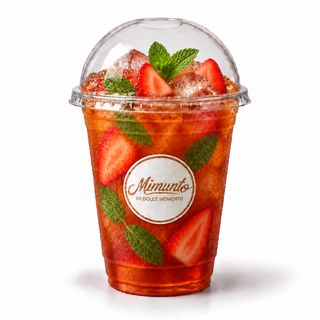 Strawberry Iced Tea