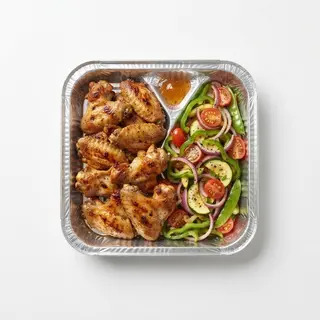 Pan Fried Chicken