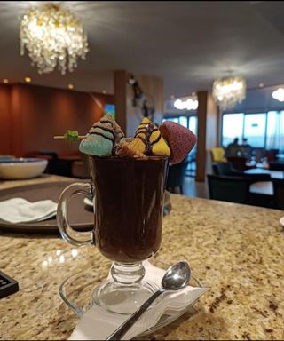 Chocolat Fondu